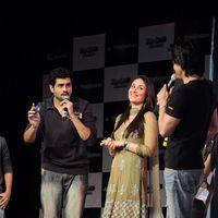 Shahrukh Khan and Kareena Kapoor at the press conference of play station | Picture 108990